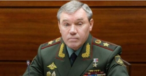 俄最新任命：格拉西莫夫出任特殊军事举措团结队伍总指挥 ...