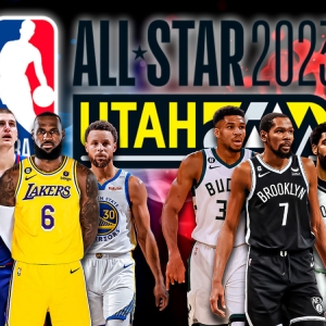 2023NBA全明星投票末了59小时 五大牵挂等候破解