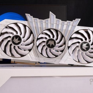 真核弹到临！影驰 GeForce RTX 4090 HOF OC LAB Plus 显卡评测