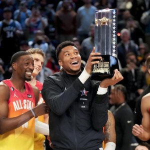 NBA全明星太无聊引热议，詹姆斯队主帅马龙：这是史上最糟糕的篮球赛 ...