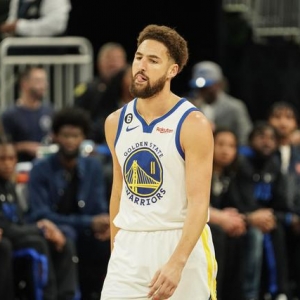 克莱生活8个赛季投进至少200记三分 NBA汗青仅次于库里！ ...