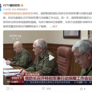 乌军指挥官观察巴赫穆特！乌军：“每一小时都像地狱” ...