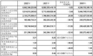 上海昊海生物科技股份有限公司2022年度陈诉择要