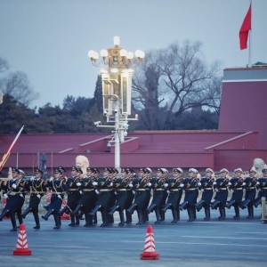 美韩“围攻”朝鲜之际，解放军画上红线，维护地域宁静稳固 ...