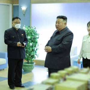 金正恩要求准期发射首颗军事侦探卫星，朝鲜最快本月射星？ ...