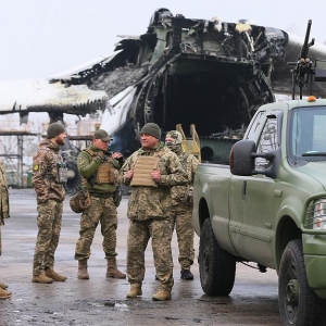 美国公布向乌克兰再提供3.25亿美元军事救济