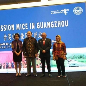 印尼旅游高层：印尼有望成为中国游客休闲或商务观光首选地之一 ...