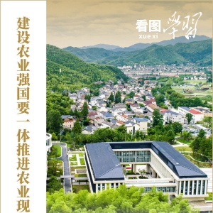 看图学习·墟落之美丨让农夫当场过上当代文明生存